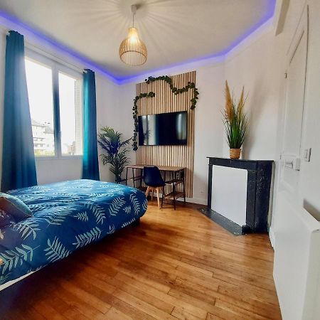 Le Cocon Apartment Rennes Bagian luar foto